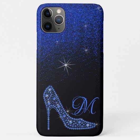 Coques Case-Mate iPhone Bling Sparkle Diamond Parties scintillant High Heu (Dos)