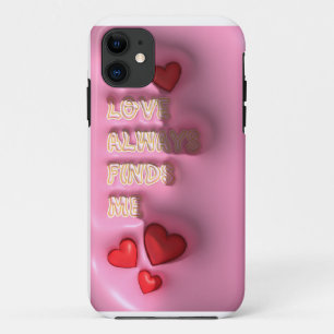 Case-Mate iPhone Case Bliss 3D de Love Seeker