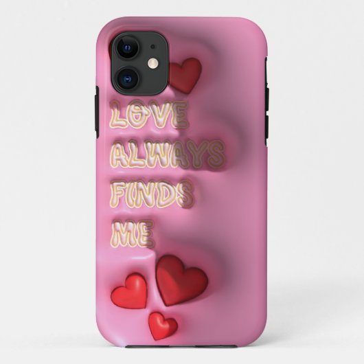 Coques Case-Mate iPhone Bliss 3D de Love Seeker (Dos)