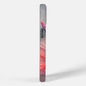 Coques Case-Mate iPhone Bliss botaniques élégants du pavot commun (Verso / Droite)