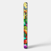 Coques Case-Mate iPhone Bliss de jardin papillon (Verso / Gauche)