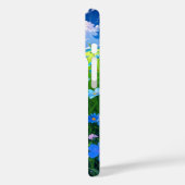 Coques Case-Mate iPhone Bliss de prairie d'été de l'année (Verso / Gauche)