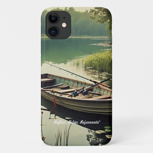 Coques Case-Mate iPhone "Bliss d'eau calme" (Dos)