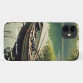 Coques Case-Mate iPhone "Bliss d'eau calme" (Dos (Horizontal))