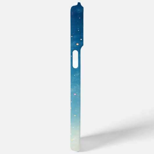 Coques Case-Mate iPhone Blissant Snowman (Verso / Droite)