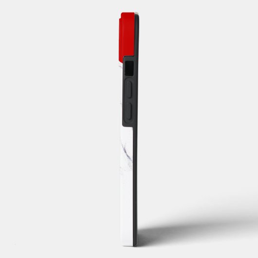 Coques Case-Mate iPhone Bloc de couleur de coton (Verso / Gauche)