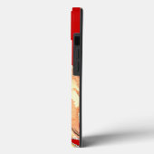 Coques Case-Mate iPhone Bloc de couleur Pekingese (Verso / Gauche)