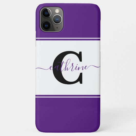 Coques Case-Mate iPhone Bloc de couleur personnalisé (Dos)