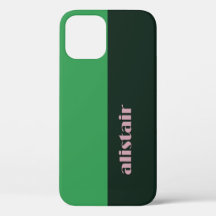 Bloc de couleurs avec personnalisation