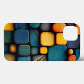 Coques Case-Mate iPhone Blocs (Verso (horizontal))