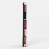 Coques Case-Mate iPhone Blocs cardiaques (Dos/Droite)