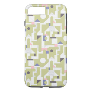 Coque iPhone 7 Plus Blocs constitutifs