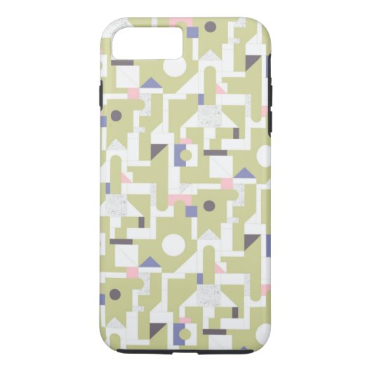 Coques Case-Mate iPhone Blocs constitutifs (Dos)
