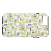 Coques Case-Mate iPhone Blocs constitutifs (Dos (Horizontal))