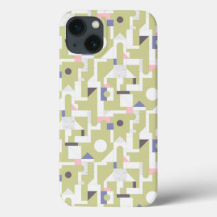 iPhone 13 Case Blocs constitutifs