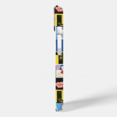 Coques Case-Mate iPhone Blocs de contrôle de caractères LOONEY TUNES™ (Verso / Gauche)