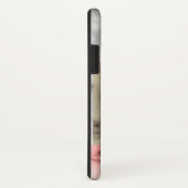 Coques Case-Mate iPhone blocs de couleur marbre (Dos/Droite)