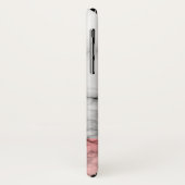 Coques Case-Mate iPhone blocs de couleur marbre (Dos/Gauche)