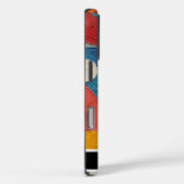 Coques Case-Mate iPhone Blocs de cubes personnalisables (Verso / Droite)