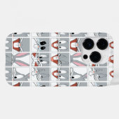 Coques Case-Mate iPhone Blocs d'expression BUGS BUNNY™ (Verso (horizontal))