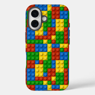 Coques iPhone 16 blocs en plastique