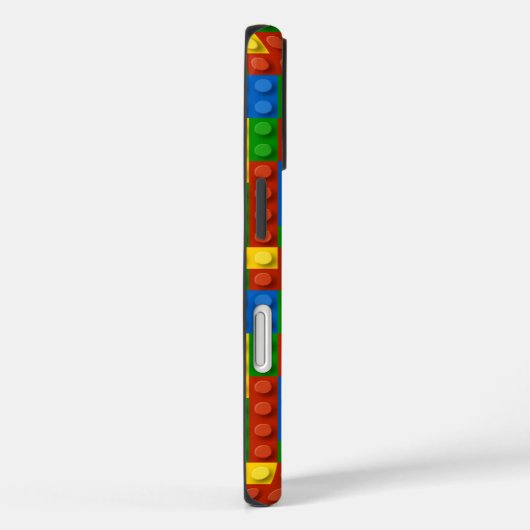 Coques Case-Mate iPhone blocs en plastique (Verso / Droite)