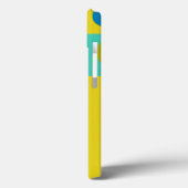 Coques Case-Mate iPhone Blocs végétariens I (Verso / Gauche)