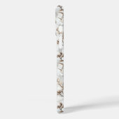 Coques Case-Mate iPhone Blond Hair Girl with Deer   (Verso / Gauche)