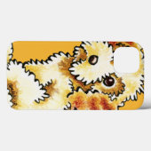 Coques Case-Mate iPhone Blonde Cocker Spaniel Poodle Mix (Verso (horizontal))