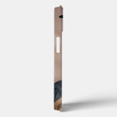 Coques Case-Mate iPhone Blonde Girl Graduation Day (Verso / Droite)