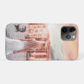Coques Case-Mate iPhone Blondie Dans Venise Romantique (Dos (Horizontal))