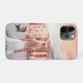 Coques Case-Mate iPhone Blondie Dans Venise Romantique (Dos (Horizontal))