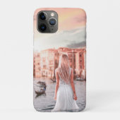 Coques Case-Mate iPhone Blondie Dans Venise Romantique (Dos)