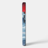 Coques Case-Mate iPhone Blood Moon Samurai: The Last Stand at Mount Fuji (Verso / Gauche)