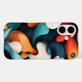 Coques Case-Mate iPhone Bloom blessé (Verso (horizontal))