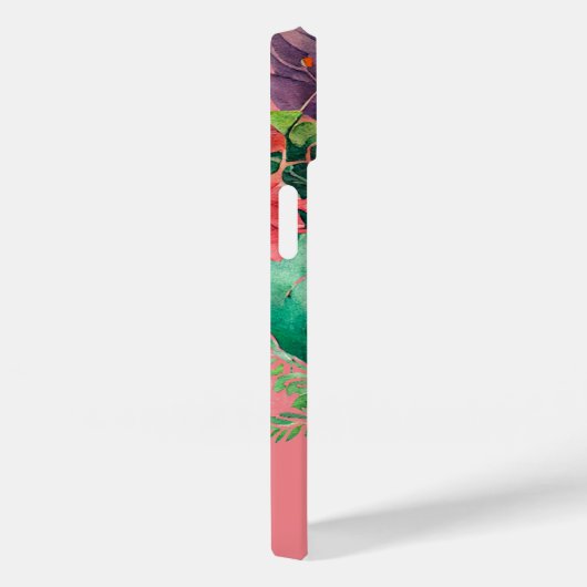 Coques Case-Mate iPhone Bloom Botanique Fille Vous Avez Obtenu Cette Citat (Verso / Droite)