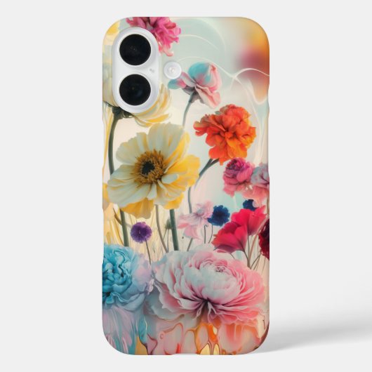 Coques Case-Mate iPhone Bloom durable (Verso)