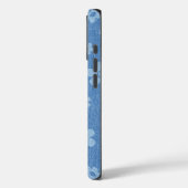 Coques Case-Mate iPhone Bloom Indigo super (Verso / Gauche)