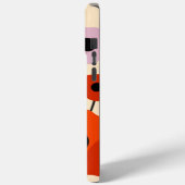 Coques Case-Mate iPhone Bloom minimal du pavot (Verso / Gauche)