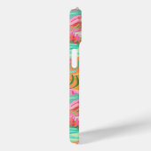 Coques Case-Mate iPhone Blooming Desert Cacti Personalized (Verso / Droite)