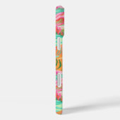 Coques Case-Mate iPhone Blooming Desert Cacti Personalized (Verso / Droite)