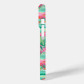 Coques Case-Mate iPhone Blooming Desert Cacti Personalized (Verso / Gauche)