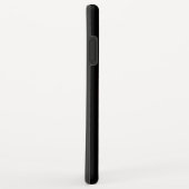 Coques Case-Mate iPhone Blooming Fire Rose (Dos/Droite)