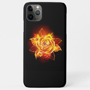 Case-Mate iPhone Case Blooming Fire Rose
