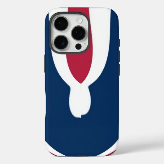 Coques Case-Mate iPhone Blooming Red Hakuna Matata Dernier design cadeau (Verso)