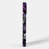 Coques Case-Mate iPhone Blooms Mystiques Violets (Verso / Droite)