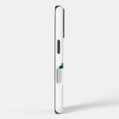 Coques Case-Mate iPhone Blossom Elégance : Floral Téléphone C (Verso / Droite)