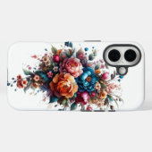 Coques Case-Mate iPhone Blossom Elégance : Floral Téléphone C (Verso (horizontal))