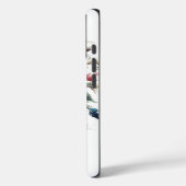 Coques Case-Mate iPhone Blossom Elégance : Floral Téléphone C (Verso / Gauche)