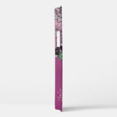 Coques Case-Mate iPhone Blossom Kokeshi (Verso / Droite)